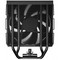 Устройство охлаждения (кулер) ID-COOLING FROZN A410 TD ARGB Black S1155/1156/1150/1151/1200/1700/1851/AM4/AM5 - фото 109556