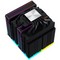 Устройство охлаждения (кулер) ID-COOLING FROZN A620 ARGB S1155/1156/1150/1151/1200/1700/AM4/AM5 - фото 109564