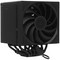 Устройство охлаждения (кулер) ID-COOLING FROZN A620 SLK Black S1155/1156/1150/1151/1200/1700/1851/1954/AM4/AM5 - фото 109568