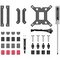 Устройство охлаждения (кулер) ID-COOLING FROZN A720 Black S1155/1156/1150/1151/1200/1700/AM4/AM5 - фото 109579