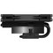 Устройство охлаждения (кулер) ID-COOLING IS-55 Black S1155/1156/1150/1151/1200/1700/AM4/AM5 - фото 109588