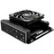 Устройство охлаждения (кулер) ID-COOLING IS-55 Black S1155/1156/1150/1151/1200/1700/AM4/AM5 - фото 109592
