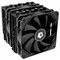 Устройство охлаждения (кулер) ID-COOLING SE-207 XT Advanced Black S1155/1156/1150/1151/1200/1700/AM4/AM5 - фото 109594