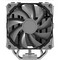 Устройство охлаждения (кулер) ID-COOLING SE-214-XT Basic Black S1155/1156/1150/1151/1200/1700/AM4/AM5 - фото 109601