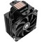 Устройство охлаждения (кулер) ID-COOLING SE-224-XTS Black Bulk S1155/1156/1150/1151/1200/1700/1851/AM4/AM5 - фото 109610