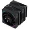 Устройство охлаждения (кулер) Thermalright Phantom Spirit 120 Digital EVO Black S115X/1200/1700/1851/1954/AM4/AM5 - фото 109676
