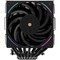 Устройство охлаждения (кулер) Thermalright Phantom Spirit 120 Digital EVO Black S115X/1200/1700/1851/1954/AM4/AM5 - фото 109677