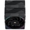 Устройство охлаждения (кулер) Thermalright Phantom Spirit 120 Digital EVO Black S115X/1200/1700/1851/1954/AM4/AM5 - фото 109679