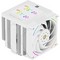 Устройство охлаждения (кулер) Thermalright Phantom Spirit 120 Digital Snow White S115X/1200/1700/1851/1954/AM4/AM5 - фото 109680