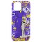 Чехол-накладка силикон MItriFON для iPhone 12 Pro (6.1") 0.8мм с флуоресцентным рисунком AW J39 - фото 39114