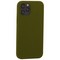 Накладка силиконовая MItrifON для iPhone 14 Plus (6.7") без логотипа Болотный №64 - фото 57747
