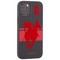 Накладка кожаная Club SPGNE Series для iPhone 12 Pro Max (6.7") Черная - фото 39570