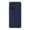 Чехол-накладка силикон Deppa Liquid Silicone Pro Case D-870014 для Samsung S21 Ultra Синий - фото 40394