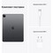 Apple iPad Pro 11 (2021) 128Gb Wi-Fi + Cellular Space Gray RU - фото 41182