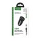 Разделитель автомобильный Hoco Z39 Farsighted dual port QC3.0 Car charger с кабелем MicroUSB (2USB: 3.6V-6.5V & 3A 18W) Черный - фото 56112