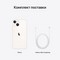 Apple iPhone 13 mini 256GB Starlight (cияющая звезда) - фото 43526