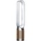 Dyson Purifier Cool Purificador TP09, белый/золотой - фото 47959