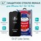 Стекло защитное Remax 3D (ES-01) самоклеящееся Твердость 9H для Samsung S25 Plus / S24 Plus - фото 48789