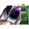 Стекло защитное Remax 3D (GL-27) Антишпион Privacy Series Твердость 9H для iPhone 14 Pro Max 2022 (6.7") 0.3mm Black - фото 49131