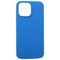 Накладка силиконовая MItrifON для iPhone 14 Pro (6.1") без логотипа Синий №70 - фото 57772