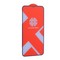 Стекло защитное XO 3D Full Screen Protector полноэкранное 0.26mm для iPhone 11 Pro Max/ XS MAX (6.5") FD7 Black - фото 11688