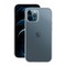 Чехол-накладка силикон Deppa Gel Case Basic D-87748 для iPhone 12 Pro Max (6.7") Прозрачный - фото 56045