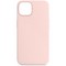Накладка силиконовая MItrifON для iPhone 13 Pro (6.1") без логотипа Pink sand Розовый песок №19 - фото 50761