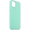 Накладка силиконовая MItrifON для iPhone 13 Pro (6.1") без логотипа Spearmint Мята №50 - фото 50785