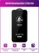 Стекло защитное Remax 3D (GL-27) Lake Series Твердость 9H для iPhone 11/ XR (6.1") 0.3mm Black - фото 50874
