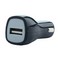 Разделитель автомобильный BoraSCO B-22032 Car Charger + дата-кабель 8-pin Lightning 1.0 м (USB: 5V/ 1A) Черный - фото 51006