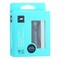 Разделитель автомобильный BoraSCO B-22032 Car Charger + дата-кабель 8-pin Lightning 1.0 м (USB: 5V/ 1A) Черный - фото 51008