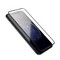 Стекло защитное Hoco Nano 3D A12 узкие силиконовые рамки для iPhone 11 Pro Max/ XS MAX (6.5") Black - фото 51292