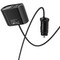 Разделитель автомобильный Hoco Z35A Companheiro front and rear seat Cigarette Lighter 100W Car Charger (3USB: 5V & 2.4A) Черный - фото 51505