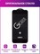 Стекло защитное Remax 3D (GL-27) Lake Series Твердость 9H для iPhone SE (2020г.) Black - фото 51524
