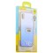 Чехол-накладка пластиковый J-case Colorful Fashion Series 0.5mm для iPhone XS/ X (5.8") Фиолетовый оттенок - фото 52021