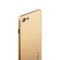 Чехол-накладка карбоновая Coblue 4D Glass & Carbon Case (2в1) для iPhone SE (2020г.)/ 8/ 7 (4.7) Золотистый - фото 52022
