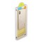 Чехол-накладка супертонкая Coblue Slim Series PP Case & Glass (2в1) для iPhone XS/ X (5.8") Золотистый - фото 52054