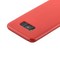 Чехол-накладка силиконовый Cherry матовый 0.4mm & пленка для Samsung Galaxy Note 8 (N950) Красный - фото 52160