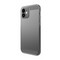 Чехол-накладка Black Rock Air Robust пластик прозрачный для iPhone 12 mini (5.4") силиконовый борт (800115) 1120ARR01 - фото 53746