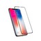 Стекло защитное Hoco Nano 3D G2 Anti-shock для iPhone 11 Pro Max/ XS MAX (6.5") Black - фото 53790