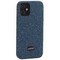 Чехол-накладка силиконовый со стразами Mutural для Iphone 12 mini (5.4") Зеленый - фото 53820