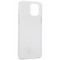 Накладка пластиковая Club Doy Series для iPhone 12/ 12 Pro (6.1") Прозрачная - фото 53831