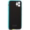 Чехол-накладка силикон MItriFON для iPhone 11 Pro Max (6.5") 0.8мм с флуоресцентным рисунком AW J45 - фото 53885