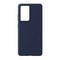 Чехол-накладка силикон Deppa Liquid Silicone Pro Case D-870014 для Samsung S21 Ultra Синий - фото 53910