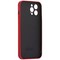 Чехол-накладка силикон MItriFON для iPhone 12 Pro Max (6.7") 0.8мм с флуоресцентным рисунком AW J67 - фото 54177