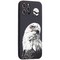 Чехол-накладка силикон MItriFON для iPhone 12 Pro Max (6.7") 0.8мм с флуоресцентным рисунком AW J73 - фото 54198