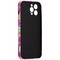 Чехол-накладка силикон MItriFON для iPhone 12 Pro Max (6.7") 0.8мм с флуоресцентным рисунком AW J77 - фото 54212