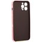 Чехол-накладка силикон MItriFON для iPhone 12 Pro (6.1") 0.8мм с флуоресцентным рисунком AW J83 - фото 54282