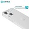 Чехол силиконовый MItrifON для iPhone 13 (6.1") тонкий TPU 0,8mm Прозрачный - фото 54702