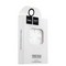 Наушники Hoco M1 Original Series Earphone для Apple с пультом управления Белые - фото 13065